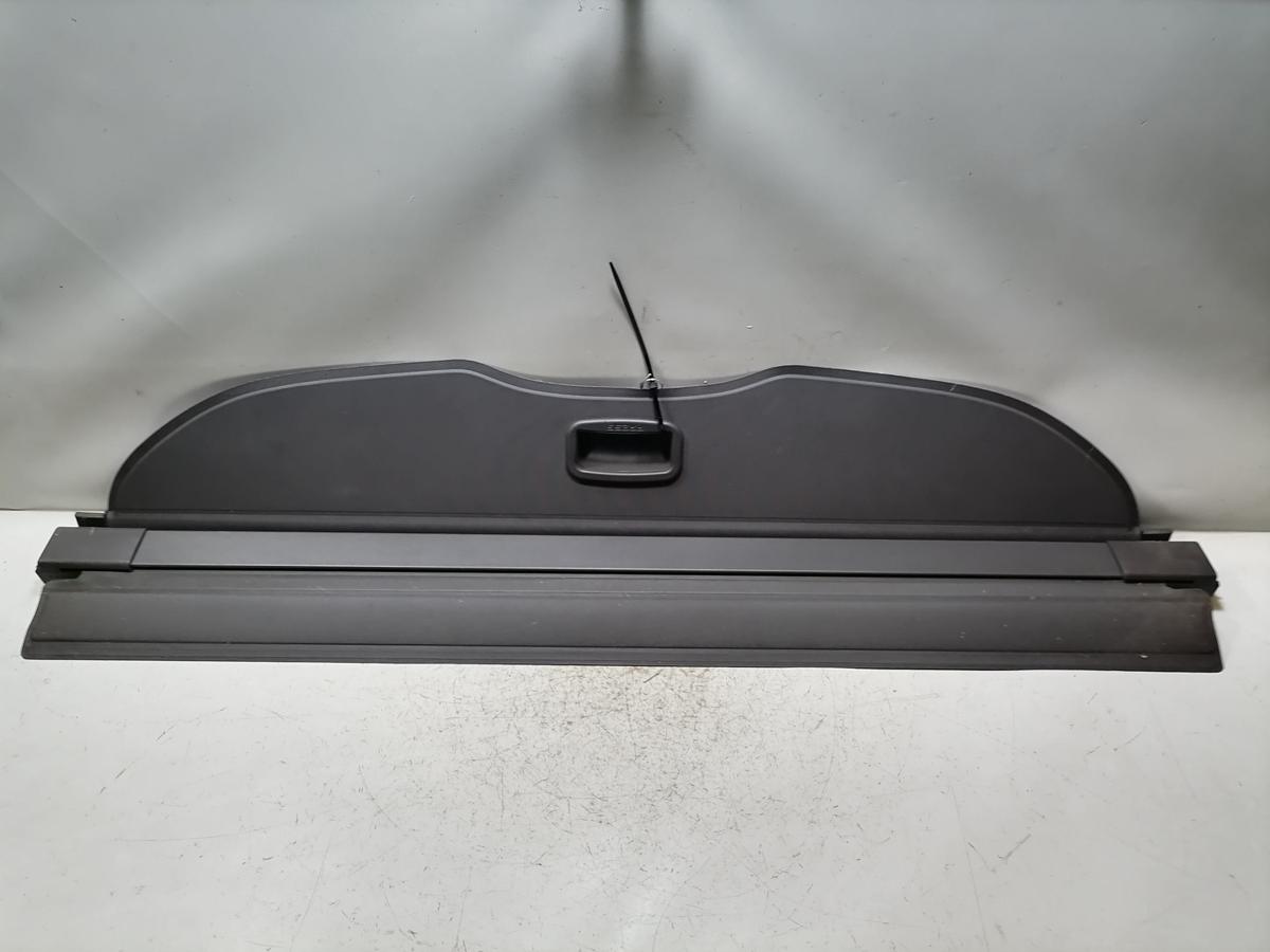 Ford Focus 3 original Laderaumrollo Abdeckung Kofferraum Bj.2011